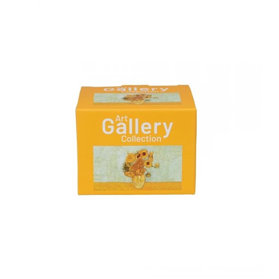 Πορσελάνινη κούπα Barrel 430ml Sunflowers Van Gogh