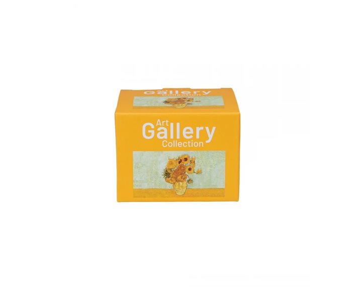 Πορσελάνινη κούπα Barrel 430ml Sunflowers Van Gogh