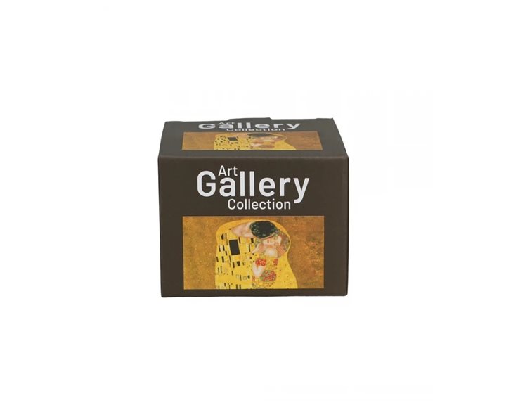 Πορσελάνινη κούπα Barrel 430ml The Kiss Gustav Klimt
