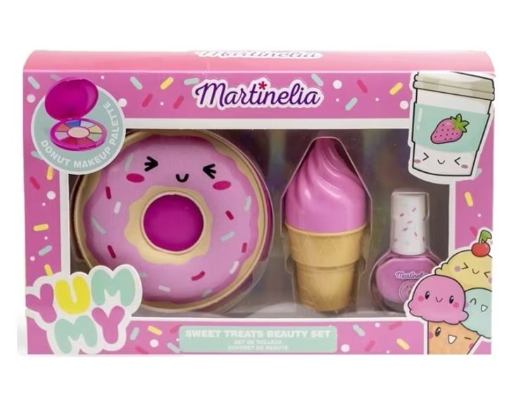 Martinelia Yummy Sweet Treats Beauty Set