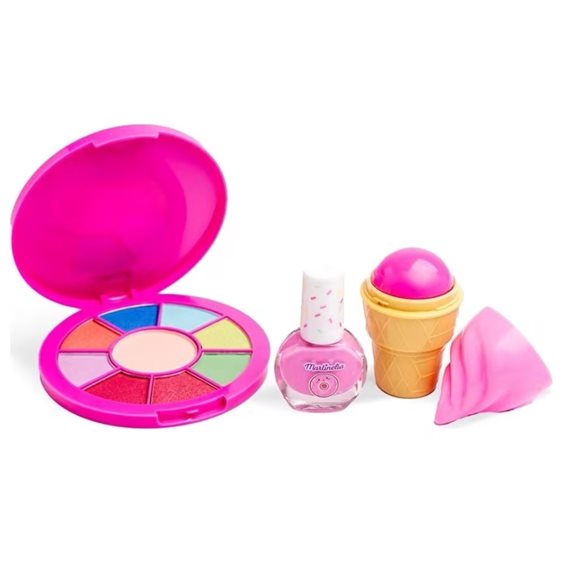 Martinelia Yummy Sweet Treats Beauty Set