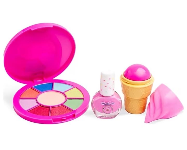 Martinelia Yummy Sweet Treats Beauty Set