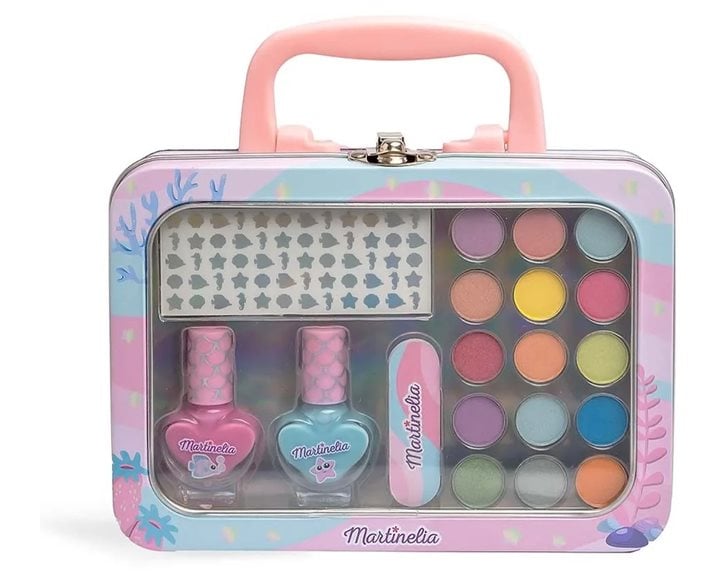 Martinelia Let's Be Mermaids Magic Beauty Set