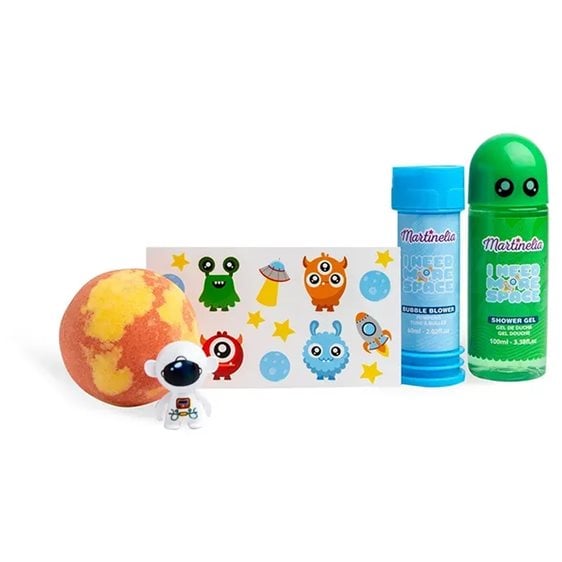 Martinelia Need More Space Cosmic Bath Fun Set