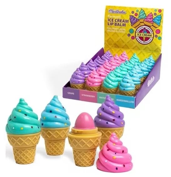 Martinelia The Sweetest Icecream Lip Balm