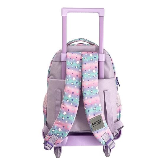 Τσάντα Τρόλεϊ Must Team 34x20x44cm 3 Θήκες Fashion Girl 000587227