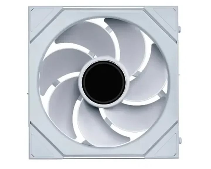 Lian Li UNI FAN INFINITY SL - Wireless - 140 - White - aRGB PWM Fan (1pcs) no controller