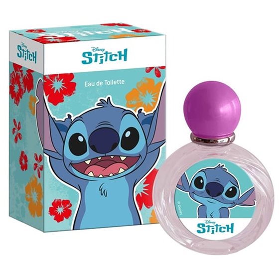 Disney Stitch Eau De Toilette Αρωμα 50ml