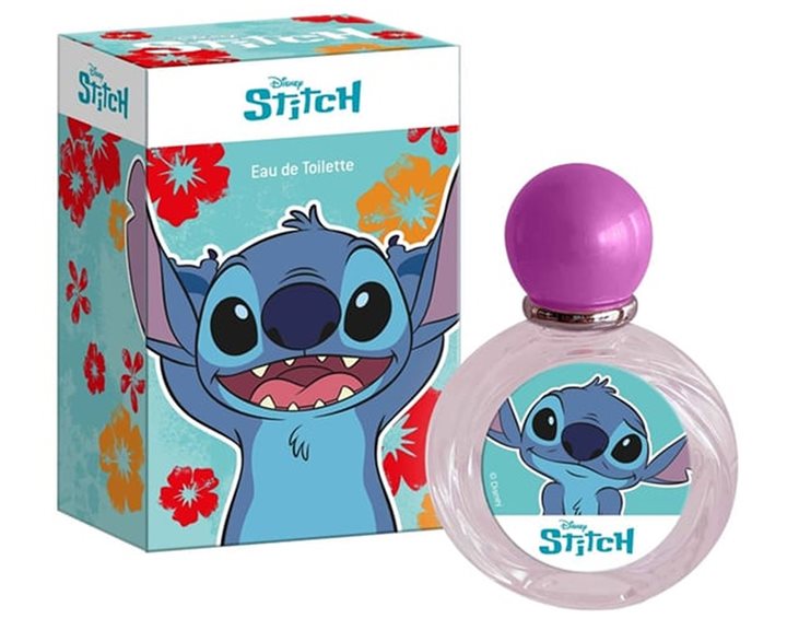 Disney Stitch Eau De Toilette Αρωμα 50ml