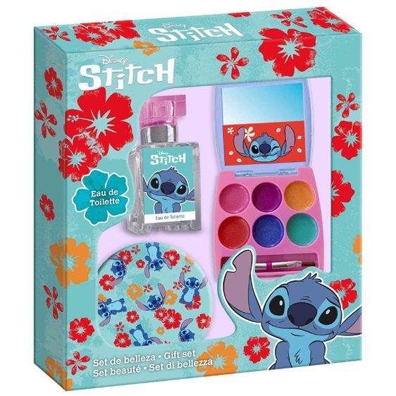 Disney Stitch Beauty Gift Set