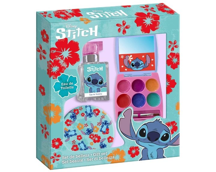 Disney Stitch Beauty Gift Set