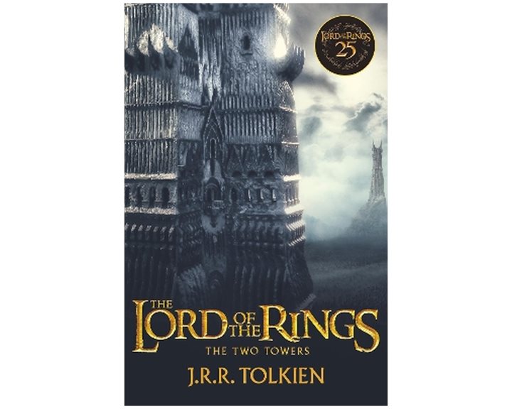 THE LORD OF THE RINGS 2: THE TWO TOWERS - FILM TIE-IN - FILM 25TH ANNIV.