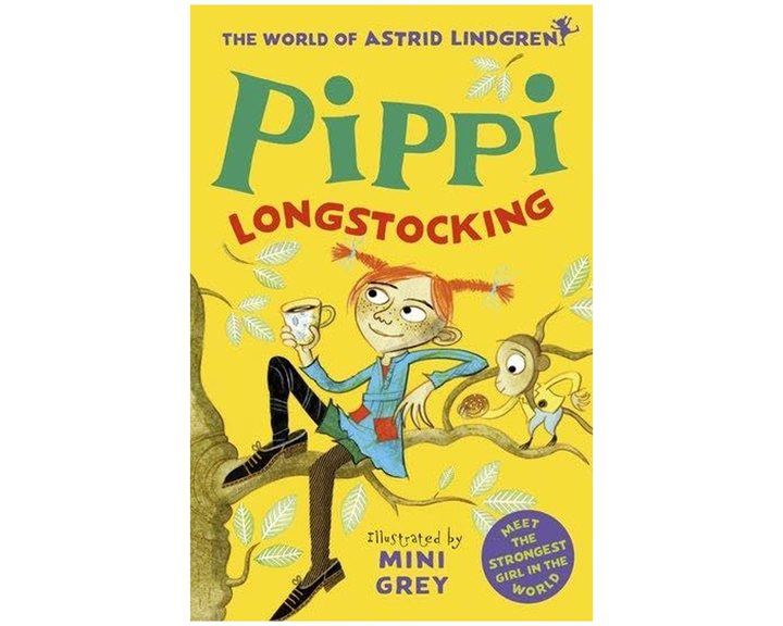 PIPPI LONGSTOCKING
