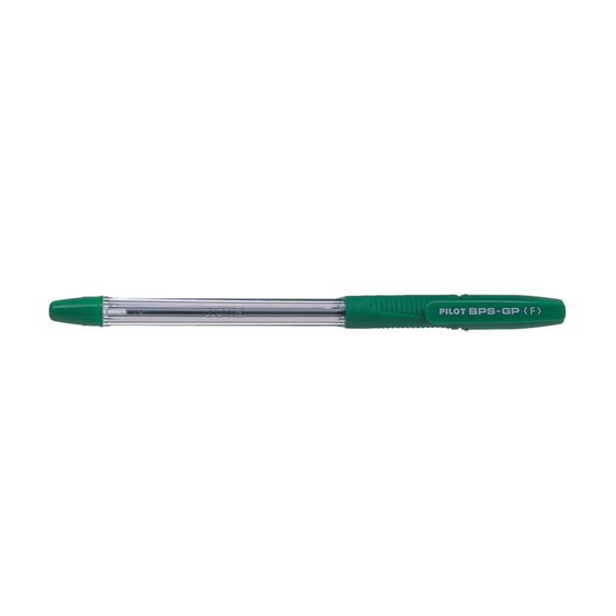 Pilot Στυλό BPS-GP 0.7mm Πράσινος