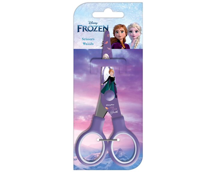Ψαλίδι Μεταλλικό 13,5εκ. Frozen 000564511