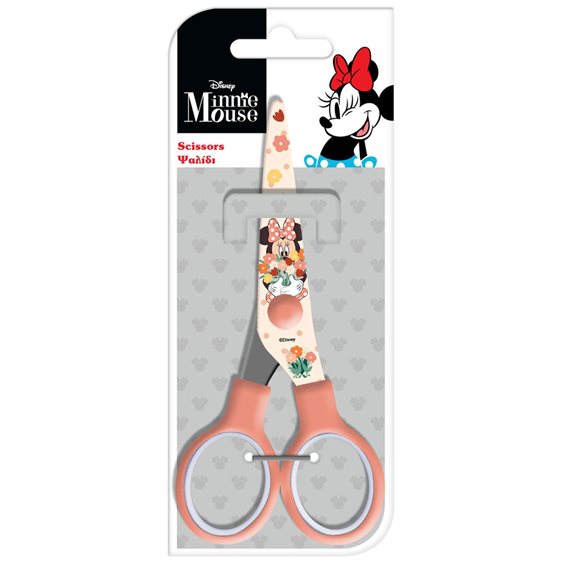 Ψαλίδι Μεταλλικό 13,5εκ Minnie 000564512