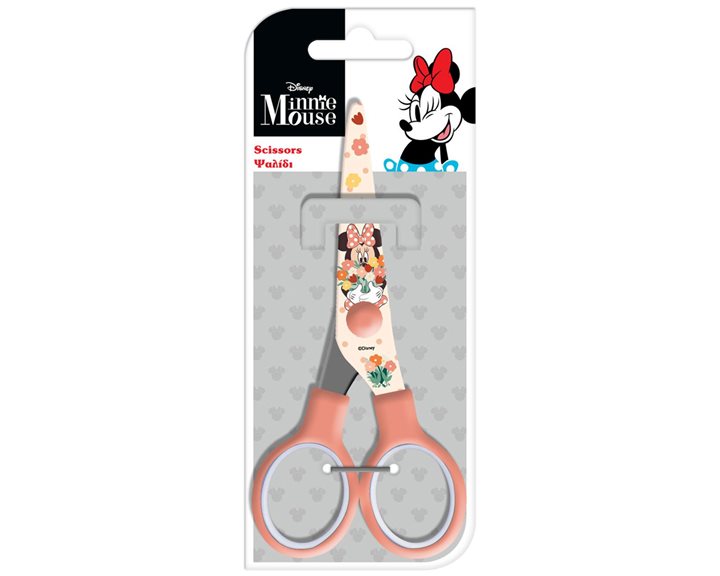 Ψαλίδι Μεταλλικό 13,5εκ Minnie 000564512