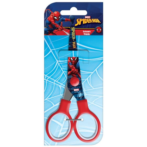 Ψαλίδι Μεταλλικό 13,5εκ.Spiderman 000508423