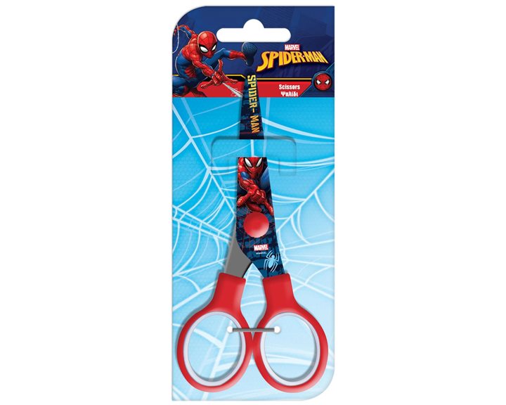 Ψαλίδι Μεταλλικό 13,5εκ.Spiderman 000508423