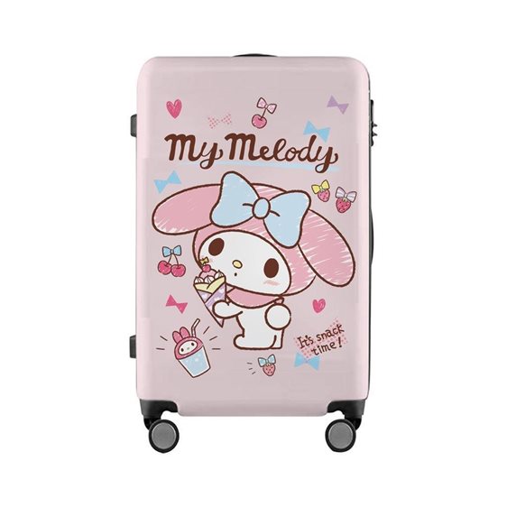 Βαλίτσα με Ροδάκια 18'' 32.5χ21χ49εκ. My Melody 000490200