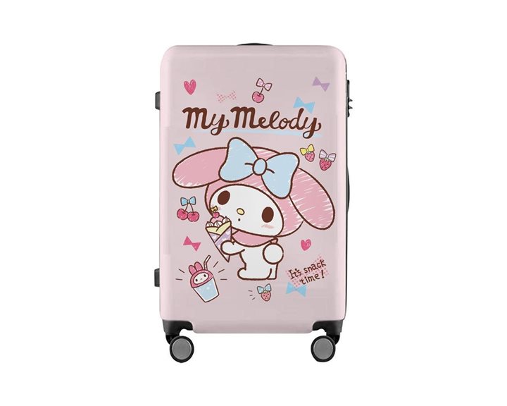 Βαλίτσα με Ροδάκια 18'' 32.5χ21χ49εκ. My Melody 000490200