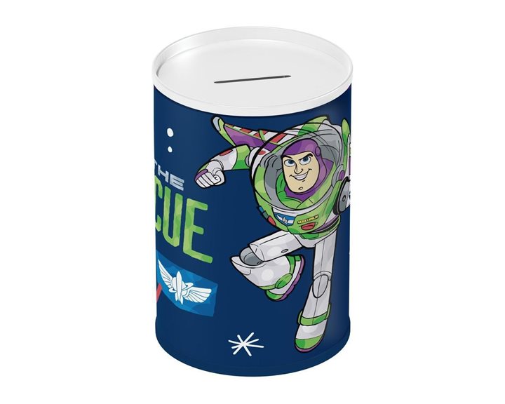 Κουμπαράς Μεταλλικός 10χ15εκ. Toy Story 000565911