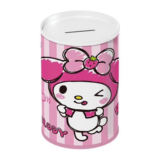 Κουμπαράς Μεταλλικός 10χ15εκ. My Melody 000490288