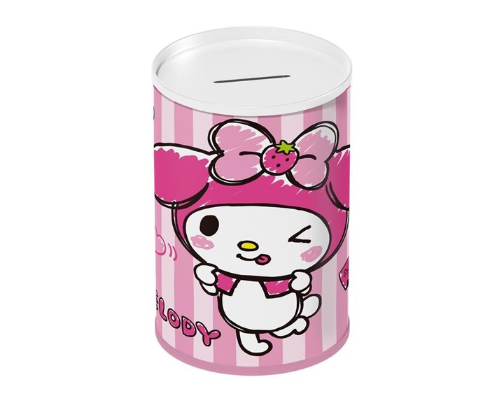 Κουμπαράς Μεταλλικός 10χ15εκ. My Melody 000490288