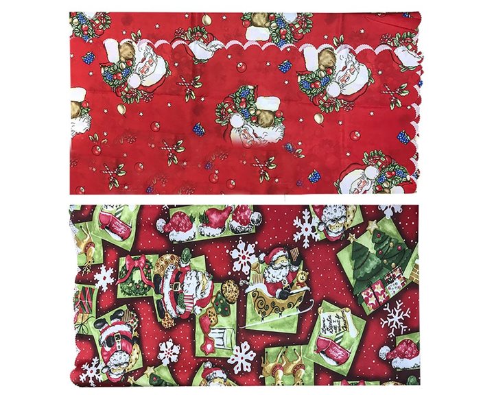 ΤΡΑΠΕΖΟΜΑΝΤΗΛΟ XMAS ΜΕΣΑΙΟ 150x150cm Xmasfest 1132337