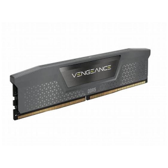 CORSAIR RAM DIMM XMS5 16GB CMK16GX5M1E6000Z36, DDR5, 6000MHz, LATENCY 36-44-44-96, 1.35V, VENGEANCE, DUAL PROFILE INTEL XMP & AMD EXPO, GREY, LTW.