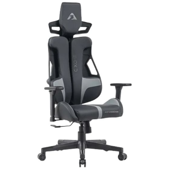 ARMAGGEDDON VEGAN LEATHER ERGONOMIC BACK GAMING CHAIR EXO III GRAVITY