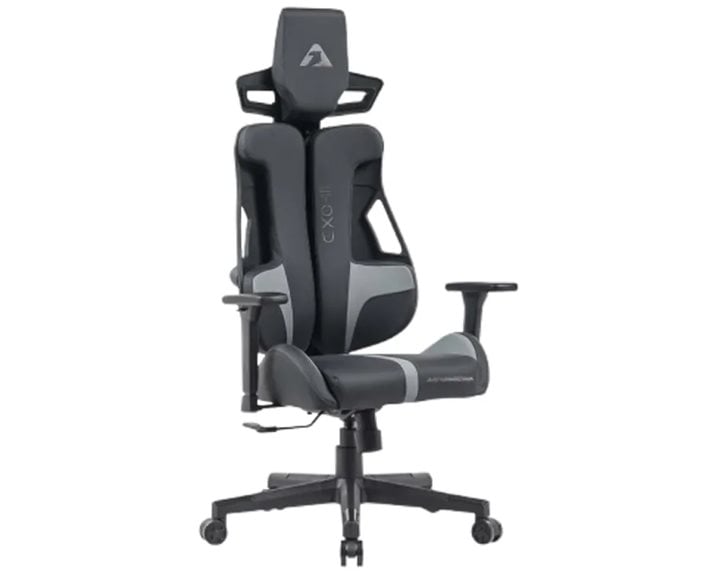 ARMAGGEDDON VEGAN LEATHER ERGONOMIC BACK GAMING CHAIR EXO III GRAVITY