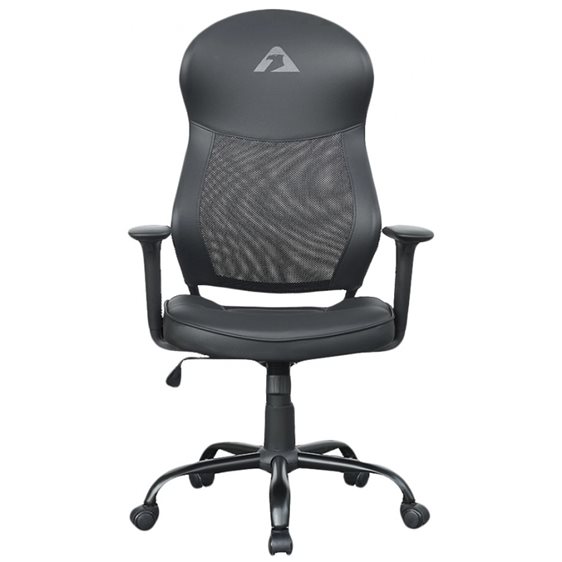 ARMAGGEDDON MINIMAL ERGONOMIC OFFICE CHAIR FLEXION AIR BLACK