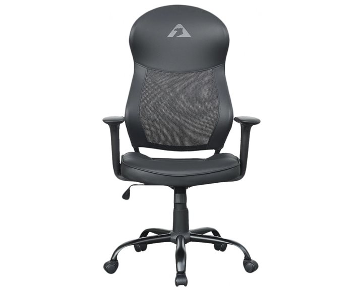 ARMAGGEDDON MINIMAL ERGONOMIC OFFICE CHAIR FLEXION AIR BLACK