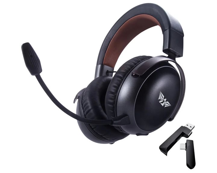 ARMAGGEDDON eDSP 7.1 SURROUND QUAD-MODE WIRELESS HEADSET ORION 7 SIERRA