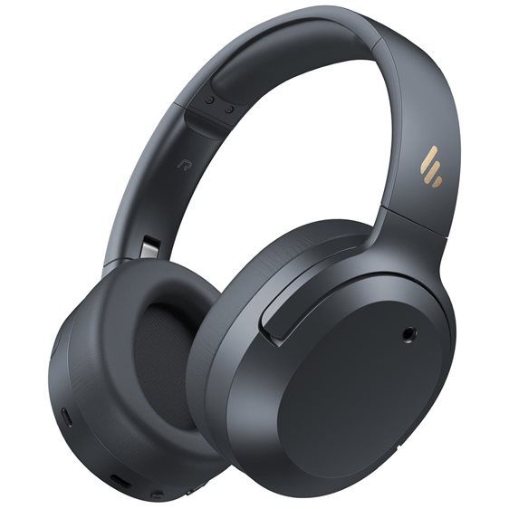 Ακουστικά Κεφαλής BT Hybrid ANC Edifier W820NB Plus v2.0 Γκρι