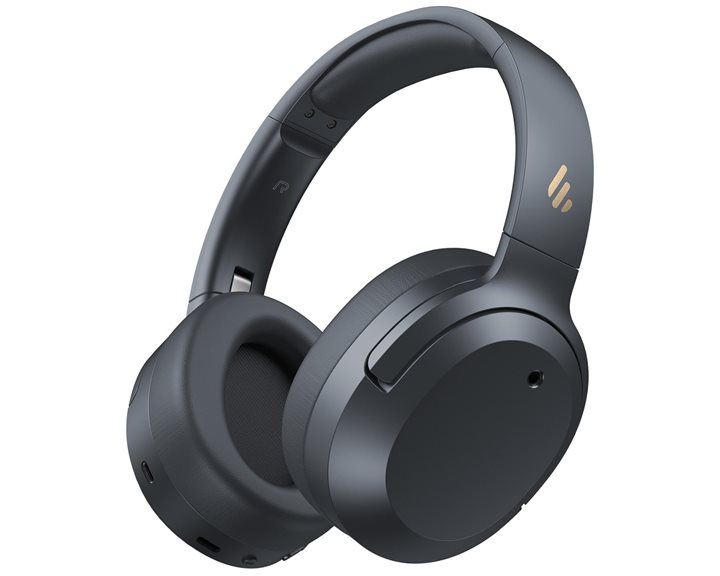 Ακουστικά Κεφαλής BT Hybrid ANC Edifier W820NB Plus v2.0 Γκρι