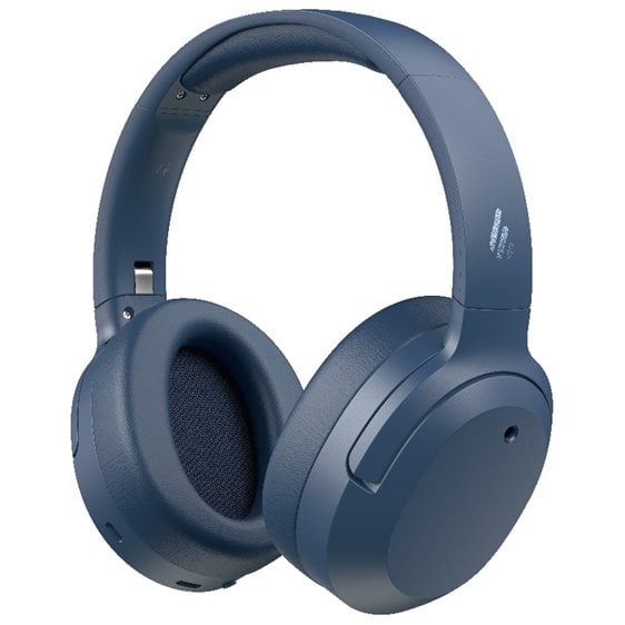 Ακουστικά Κεφαλής BT Hybrid ANC Edifier W820NB Plus v2.0 Μπλέ