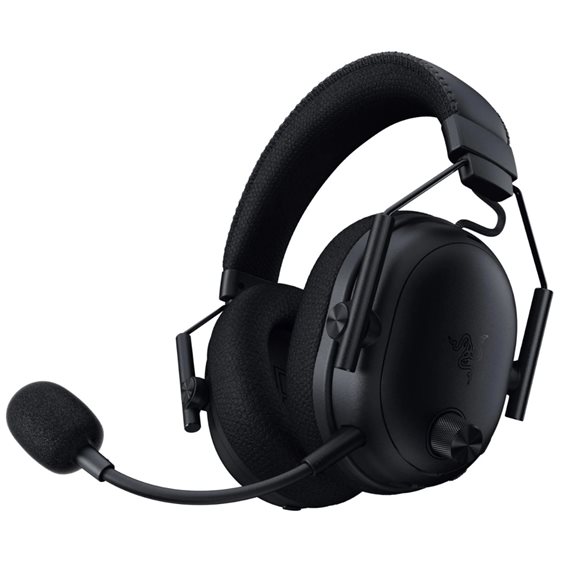 Razer BLACKSHARK V3 PRO Black - ANC Wireless Gaming Headset - 70h - 2.4GHz/BT/USB - PC/PS5/Switch
