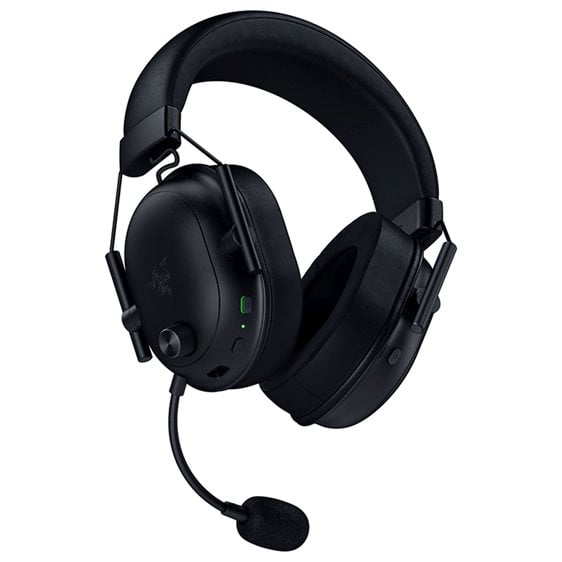 Razer BLACKSHARK V3 Black - Wireless Gaming Headset - 70h Battery - 2.4GHz/BT/USB - PC/PS5/Switch