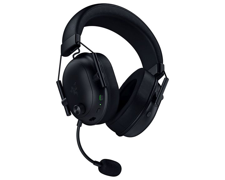 Razer BLACKSHARK V3 Black - Wireless Gaming Headset - 70h Battery - 2.4GHz/BT/USB - PC/PS5/Switch