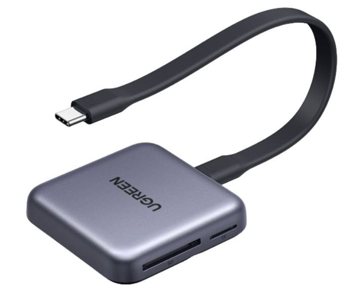 Card Reader USB-C UGREEN CM898 65095 Magnetic