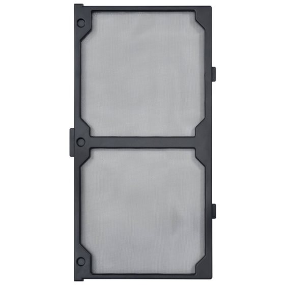 Lian Li LANCOOL 207 Front Dust Filter - black