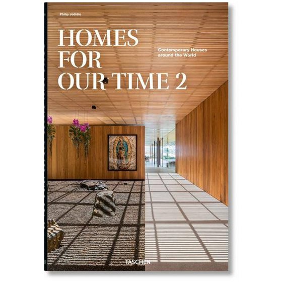 HOMES FOR OUR TIME. CONTEMPORARY HOUSES AROUND THE WORLD. VOL. 2