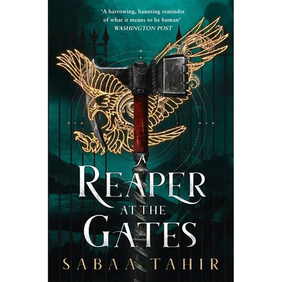 A REAPER AT THE GATES