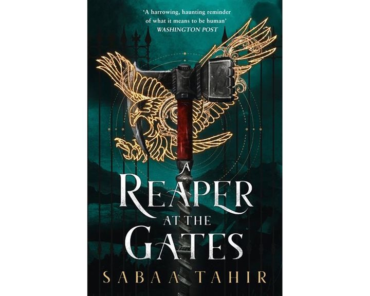 A REAPER AT THE GATES