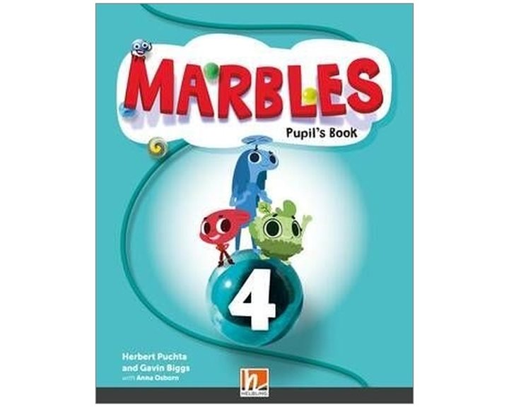 MARBLES 4 BOOSTER PACK