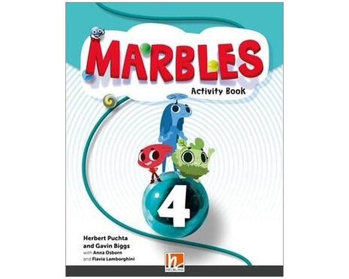 MARBLES 4 ACTIVITY BOOK
