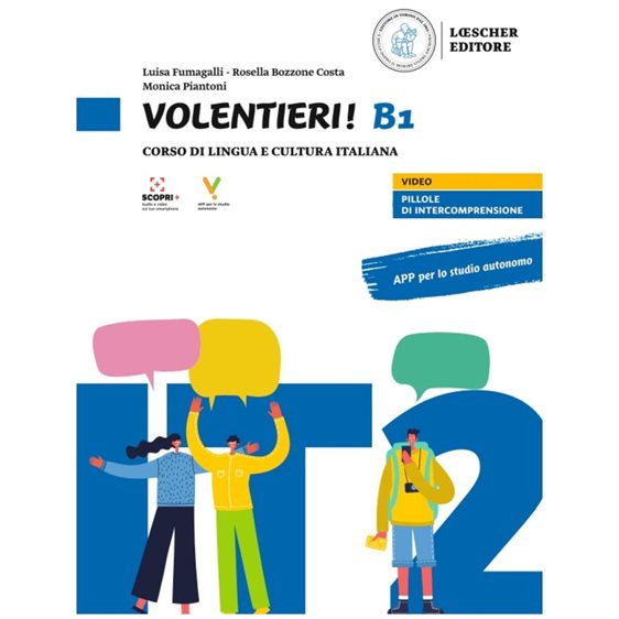 VOLENTIERI! B1 STUDENTE
