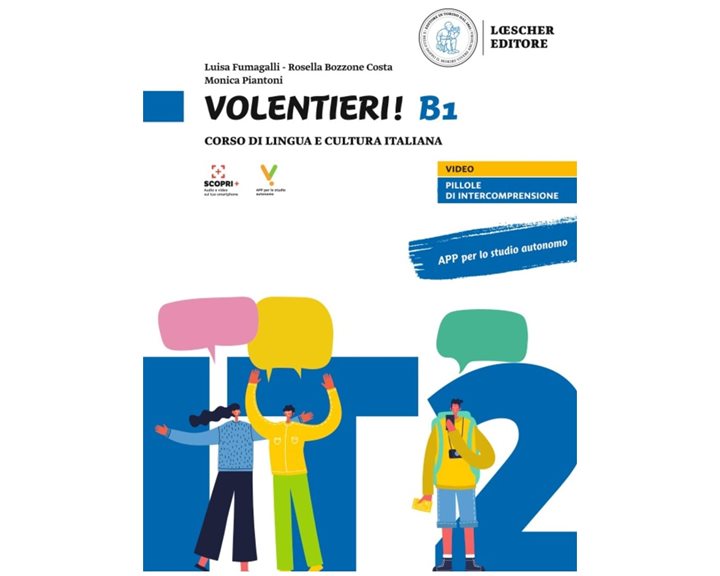 VOLENTIERI! B1 STUDENTE